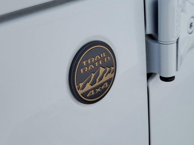 used 2023 Jeep Wrangler car, priced at $70,160