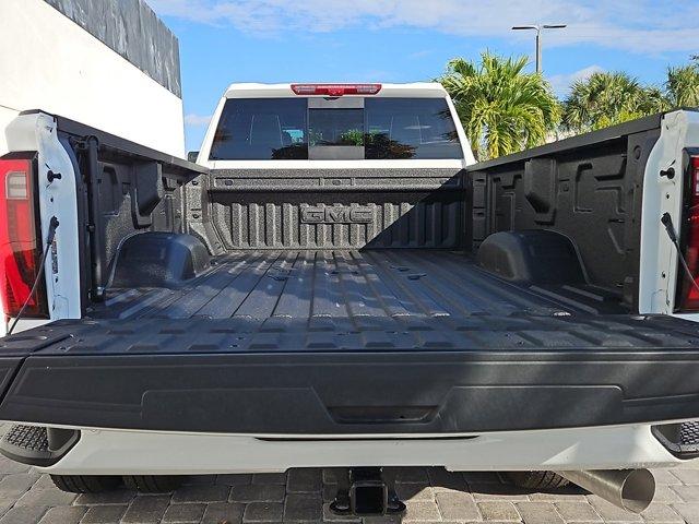 new 2025 GMC Sierra 3500 car, priced at $104,414