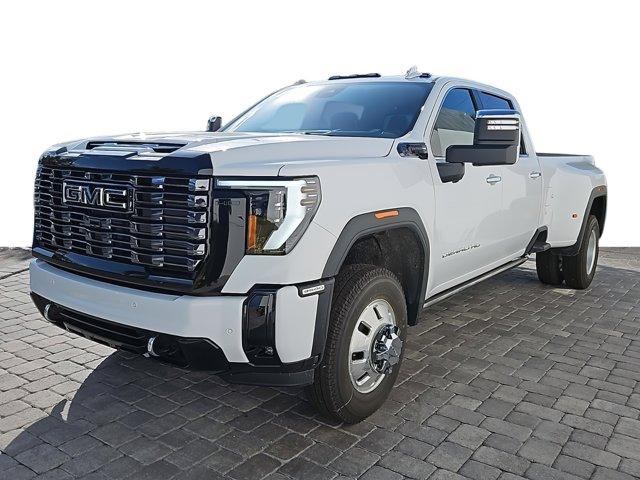 new 2025 GMC Sierra 3500 car, priced at $104,414