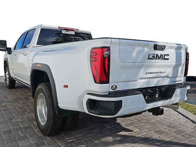 new 2025 GMC Sierra 3500 car, priced at $104,414