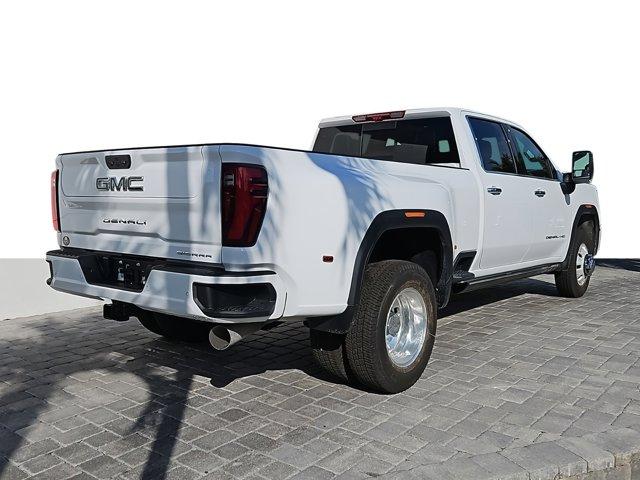 new 2025 GMC Sierra 3500 car, priced at $104,414