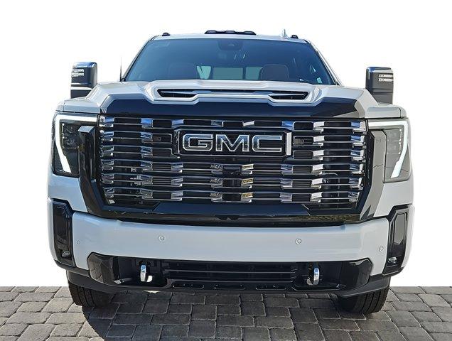 new 2025 GMC Sierra 3500 car, priced at $104,414