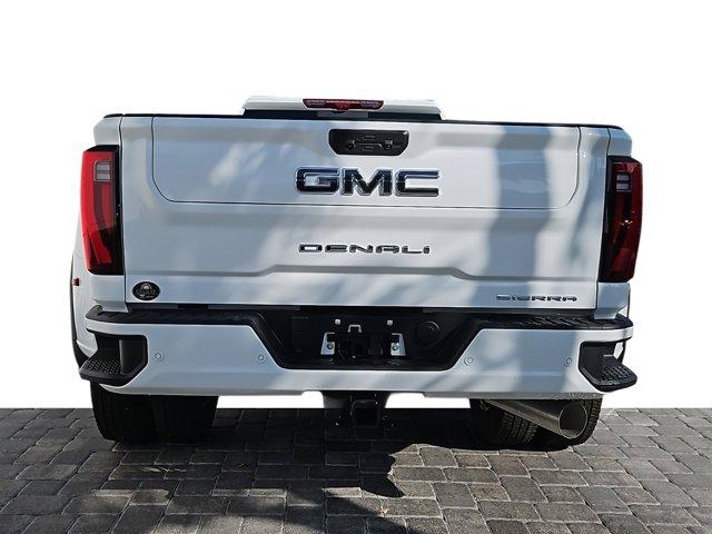 new 2025 GMC Sierra 3500 car, priced at $104,414