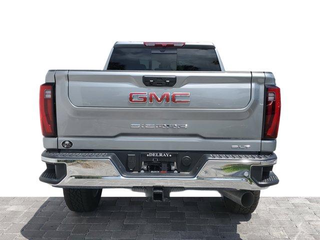 new 2025 GMC Sierra 2500 car, priced at $81,790