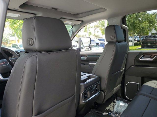 new 2025 GMC Sierra 2500 car, priced at $81,790