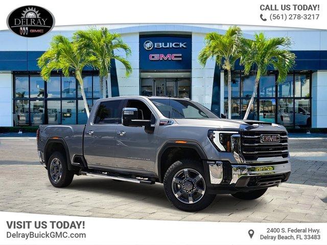 new 2025 GMC Sierra 2500 car, priced at $75,931