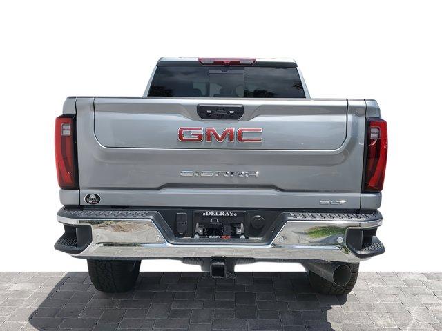 new 2025 GMC Sierra 2500 car, priced at $76,777