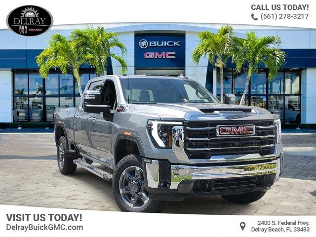 new 2025 GMC Sierra 2500 car, priced at $81,790