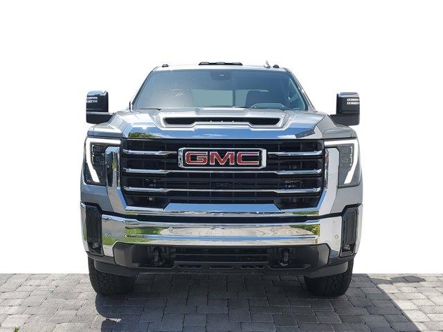 new 2025 GMC Sierra 2500 car, priced at $76,777