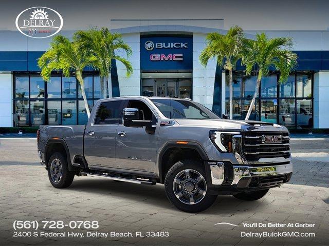 new 2025 GMC Sierra 2500 car, priced at $76,777