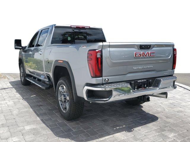 new 2025 GMC Sierra 2500 car, priced at $76,777