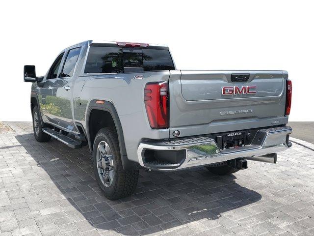 new 2025 GMC Sierra 2500 car, priced at $81,790