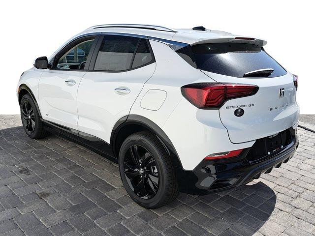 new 2026 Buick Encore GX car