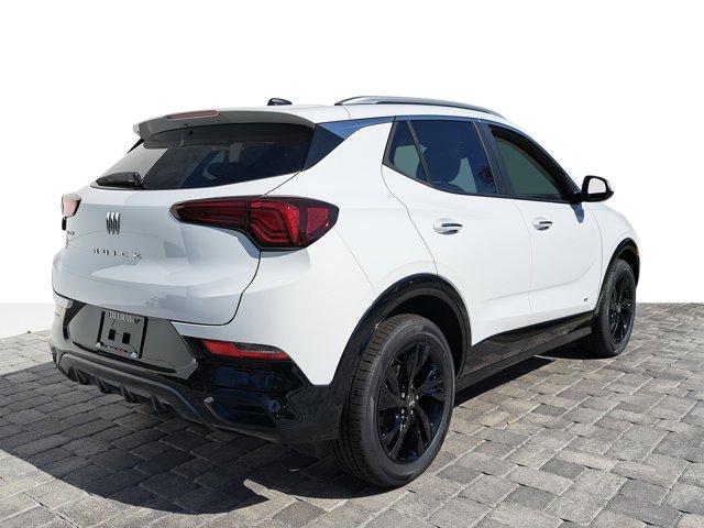 new 2026 Buick Encore GX car