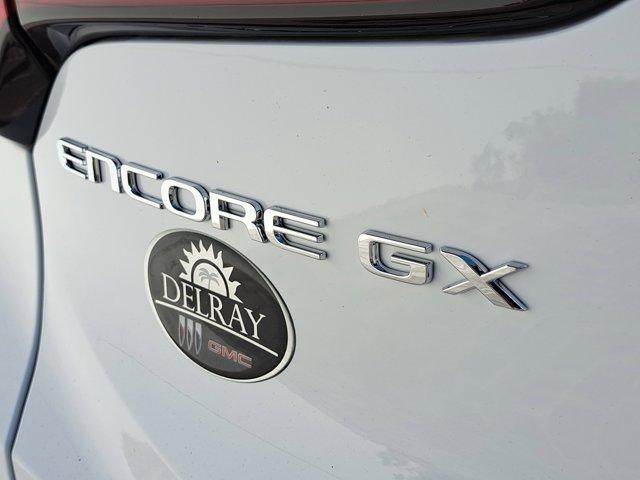 new 2026 Buick Encore GX car