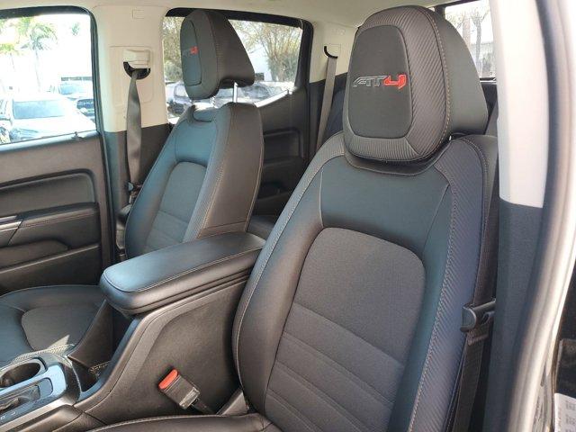 used 2021 GMC Canyon car, priced at $31,994