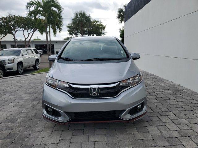 used 2018 Honda Fit car, priced at $18,804