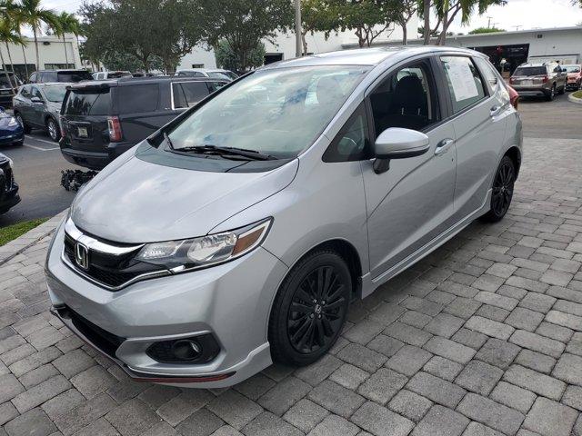 used 2018 Honda Fit car, priced at $18,804