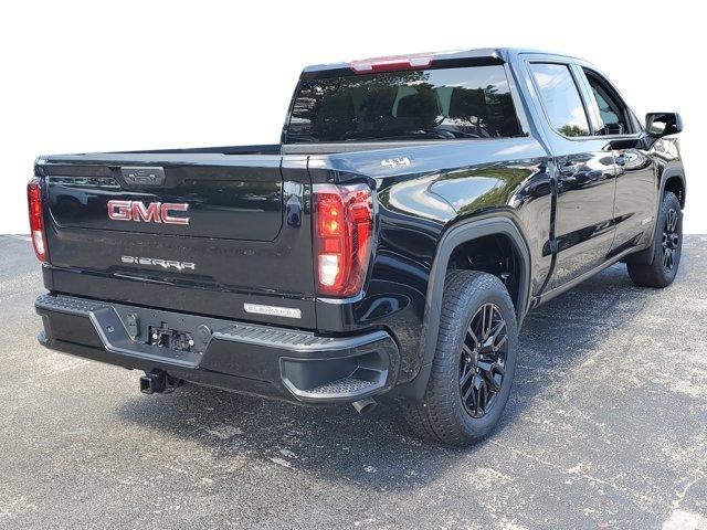 new 2025 GMC Sierra 1500 car, priced at $56,525