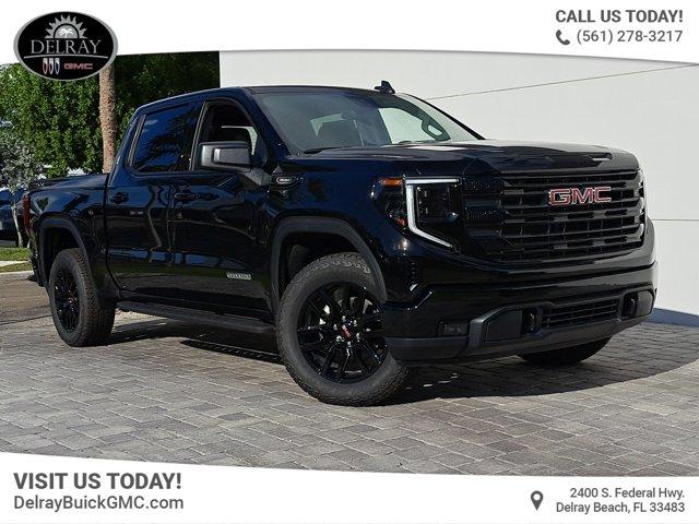 new 2025 GMC Sierra 1500 car, priced at $54,104
