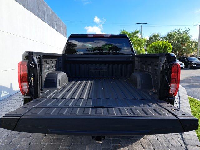 new 2025 GMC Sierra 1500 car, priced at $52,894