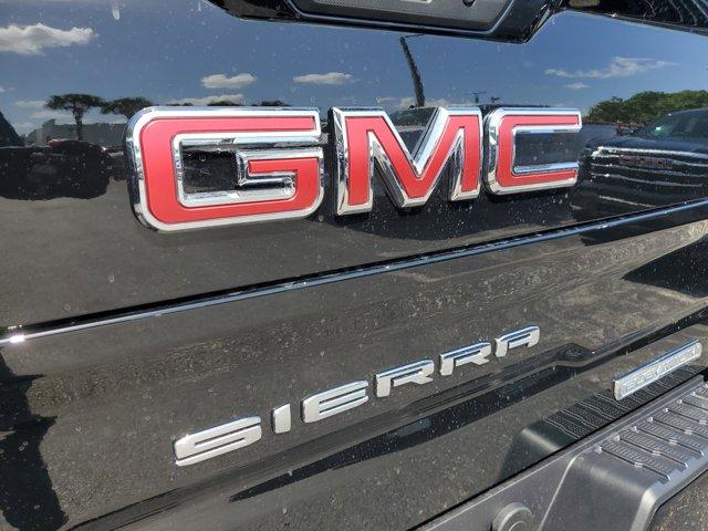 new 2025 GMC Sierra 1500 car, priced at $56,525
