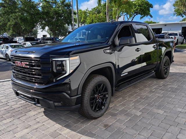 new 2025 GMC Sierra 1500 car, priced at $52,894