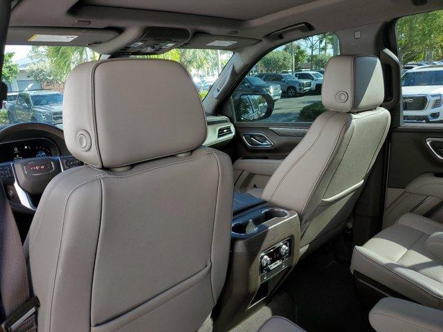 used 2022 GMC Yukon car, priced at $53,950