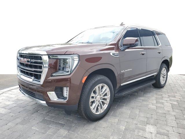 used 2022 GMC Yukon car, priced at $58,212