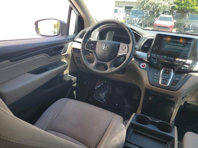used 2020 Honda Odyssey car, priced at $24,618