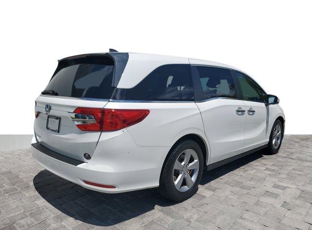 used 2020 Honda Odyssey car, priced at $24,618