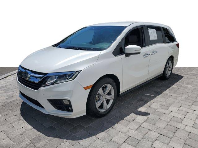 used 2020 Honda Odyssey car, priced at $24,618