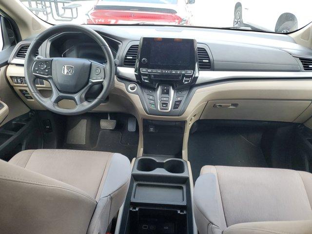 used 2020 Honda Odyssey car, priced at $26,938