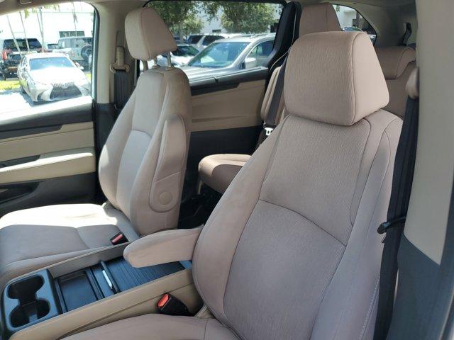 used 2020 Honda Odyssey car, priced at $24,618