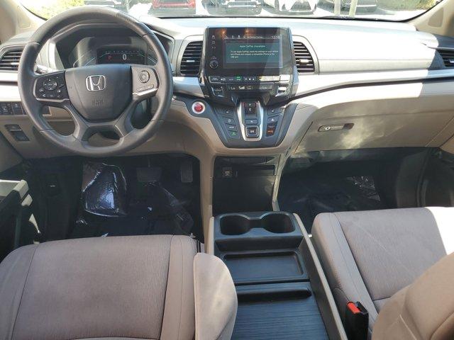 used 2020 Honda Odyssey car, priced at $24,618