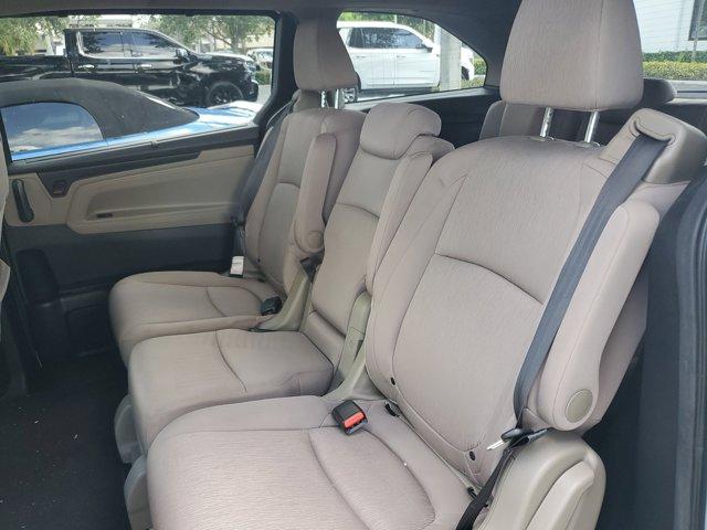 used 2020 Honda Odyssey car, priced at $26,938