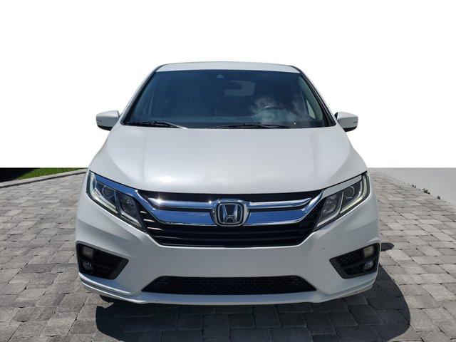 used 2020 Honda Odyssey car, priced at $24,618