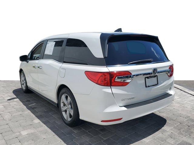 used 2020 Honda Odyssey car, priced at $24,618