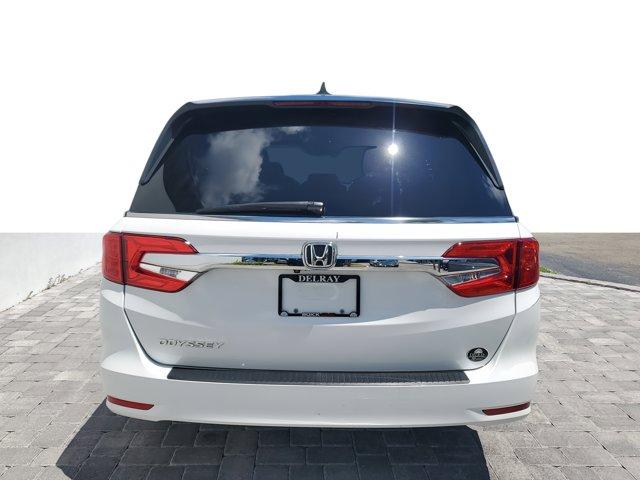 used 2020 Honda Odyssey car, priced at $24,618