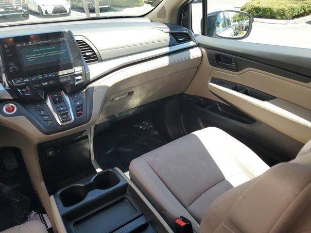 used 2020 Honda Odyssey car, priced at $24,618