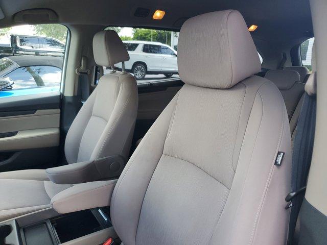used 2020 Honda Odyssey car, priced at $26,938