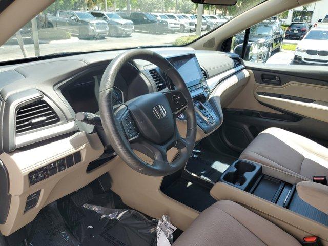 used 2020 Honda Odyssey car, priced at $24,618