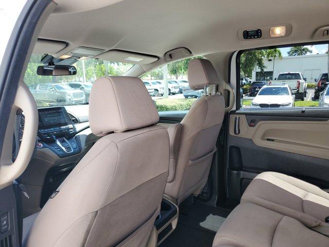 used 2020 Honda Odyssey car, priced at $24,618
