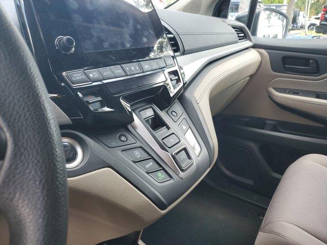 used 2020 Honda Odyssey car, priced at $26,938