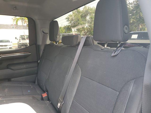 used 2022 Chevrolet Silverado 1500 car, priced at $38,175