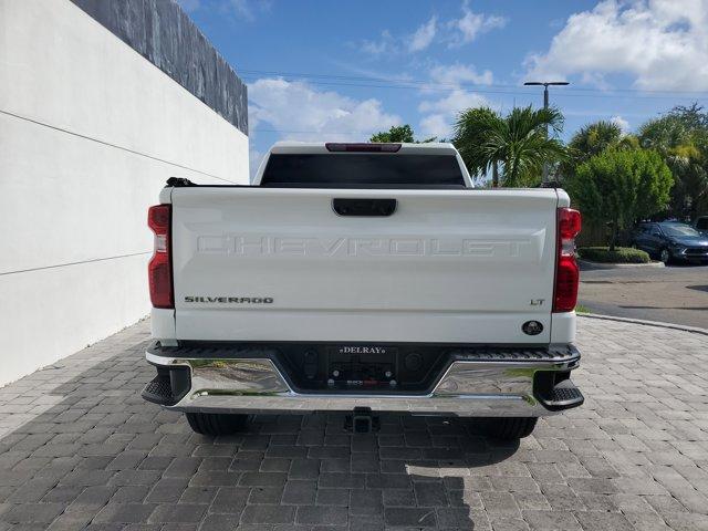 used 2022 Chevrolet Silverado 1500 car, priced at $38,175