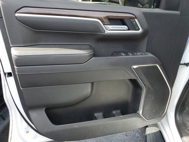used 2022 Chevrolet Silverado 1500 car, priced at $38,175