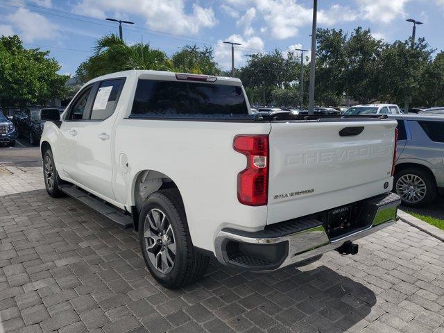 used 2022 Chevrolet Silverado 1500 car, priced at $38,175