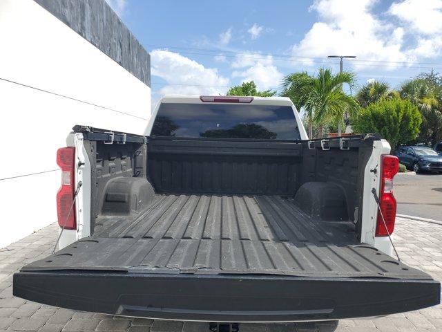 used 2022 Chevrolet Silverado 1500 car, priced at $38,175