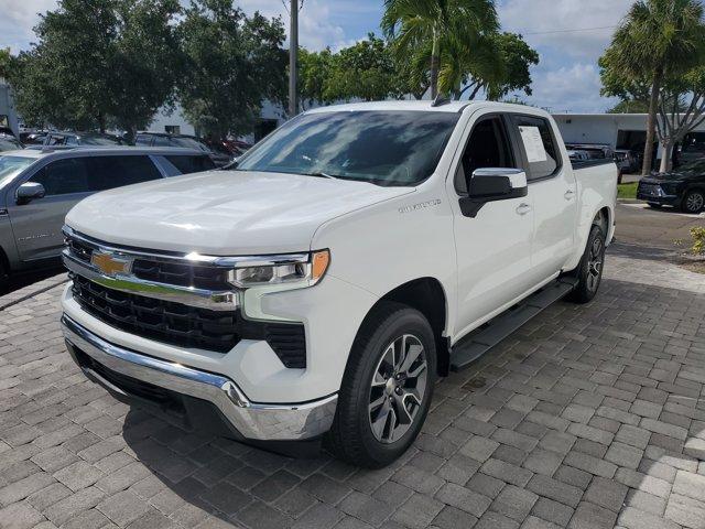 used 2022 Chevrolet Silverado 1500 car, priced at $38,175